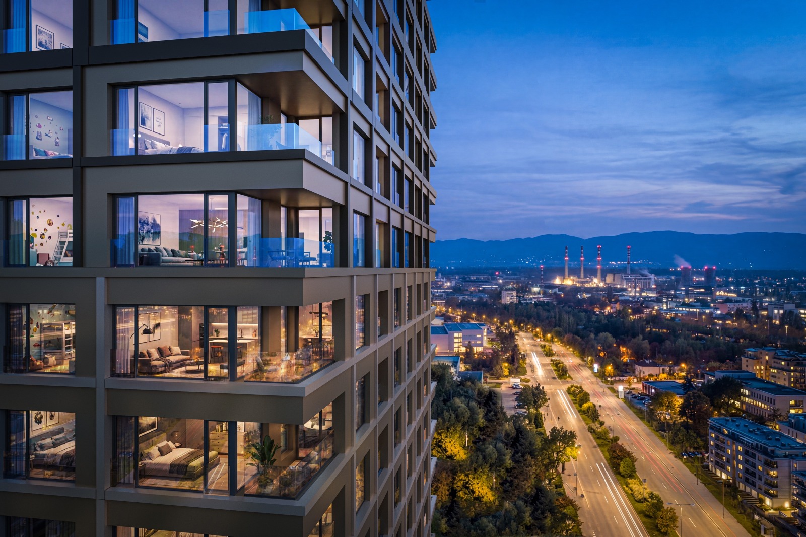 Продава 2-СТАЕН, гр. София, Дружба 1, снимка 9 - Апартаменти - 54340044