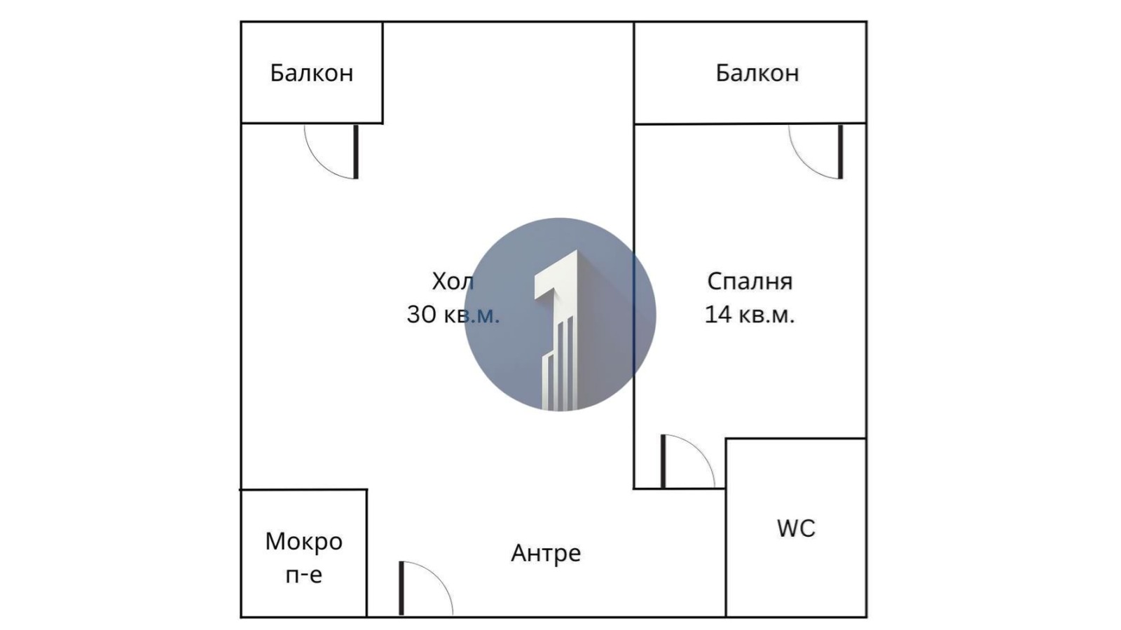 Продава 2-СТАЕН, гр. София, Витоша, снимка 14 - Апартаменти - 56067481