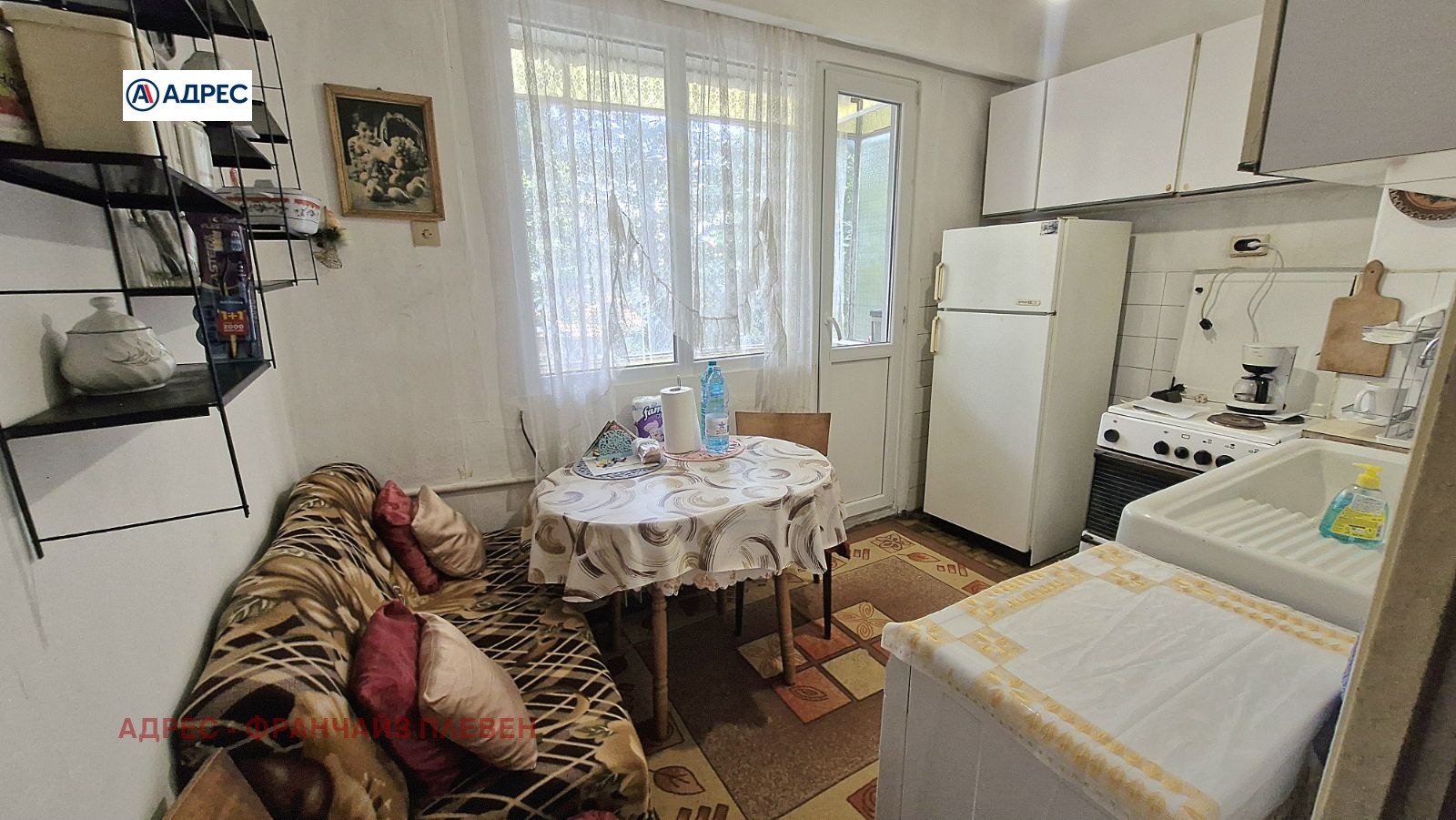 Продава 2-СТАЕН, гр. Плевен, Сторгозия, снимка 3 - Апартаменти - 56224635