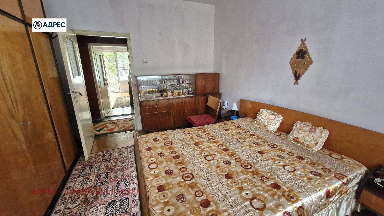 Продава 2-СТАЕН, гр. Плевен, Сторгозия, снимка 6 - Апартаменти - 56224635