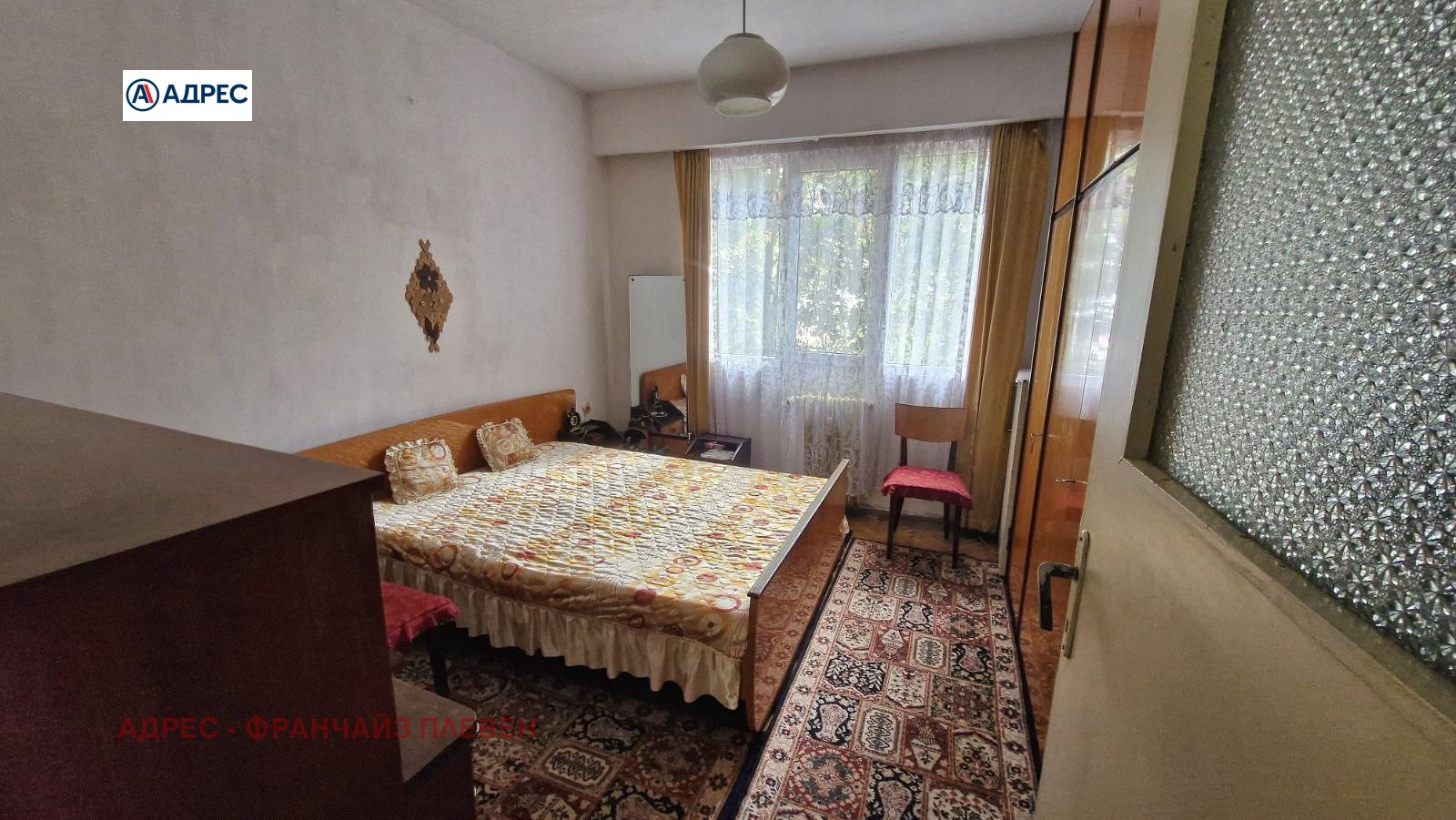 Продава 2-СТАЕН, гр. Плевен, Сторгозия, снимка 5 - Апартаменти - 56224635