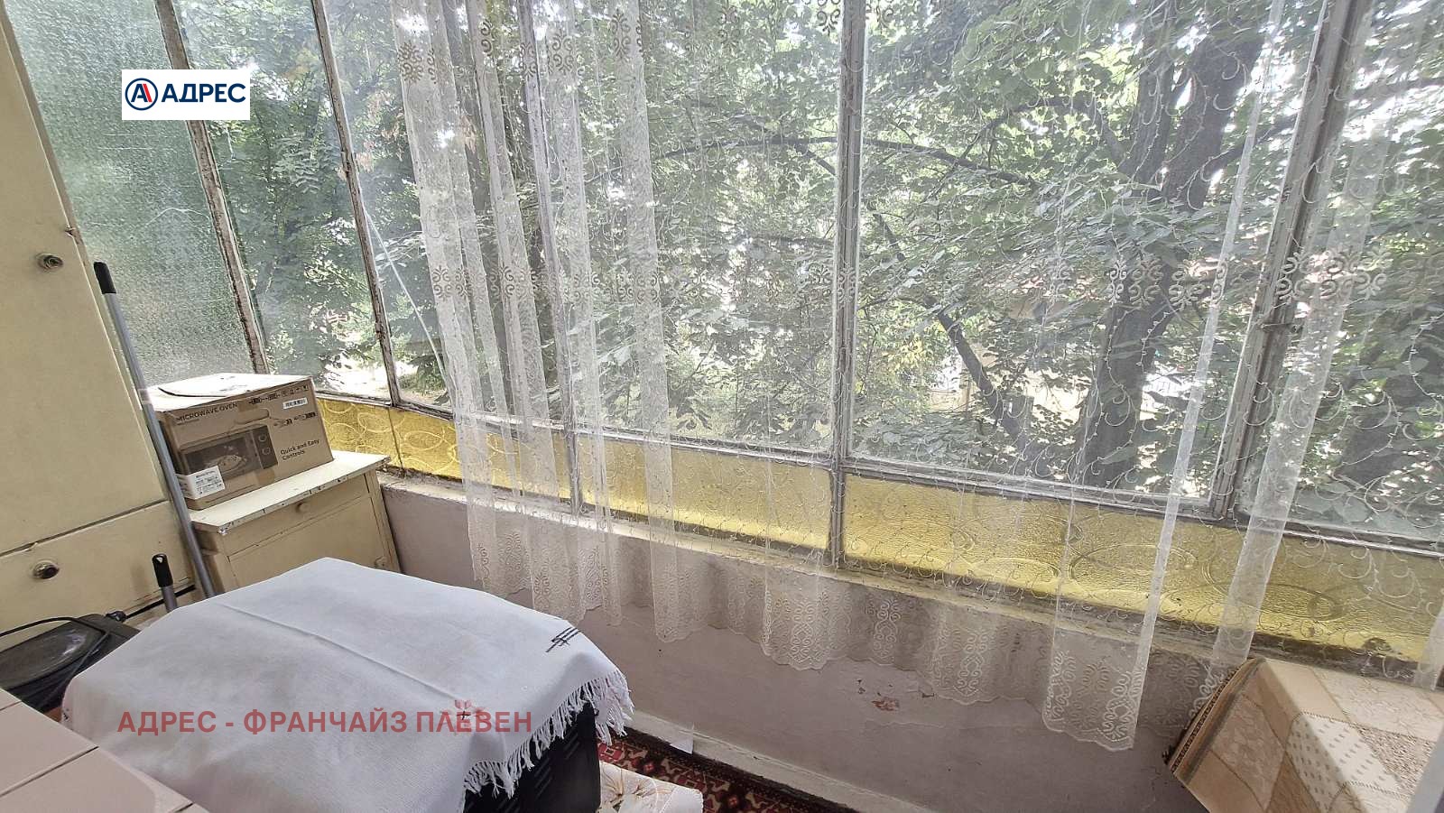 Продава 2-СТАЕН, гр. Плевен, Сторгозия, снимка 10 - Апартаменти - 56224635