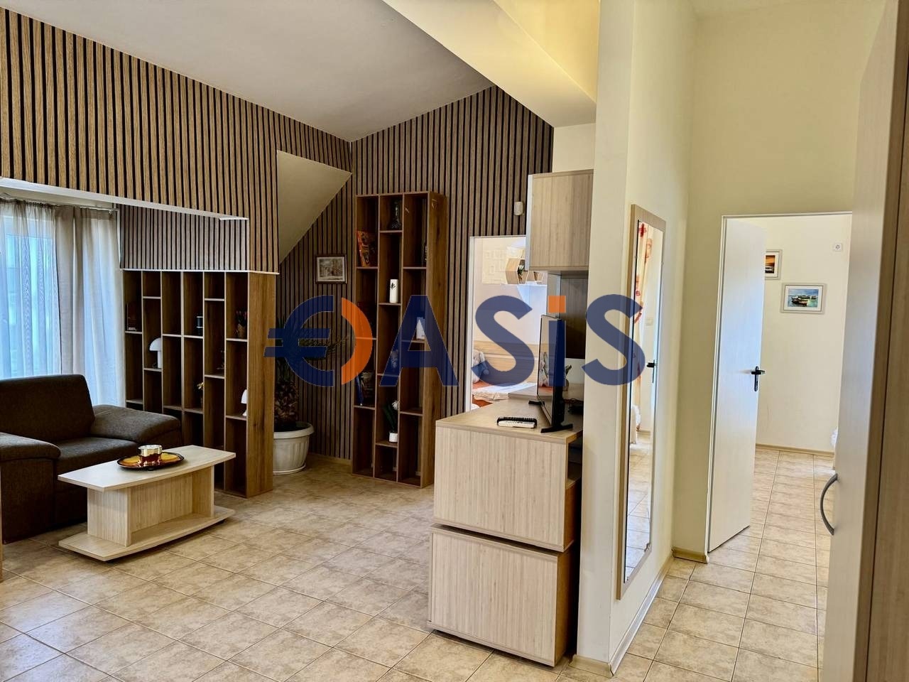 Продава 3-СТАЕН, гр. Свети Влас, област Бургас, снимка 2 - Апартаменти - 49550292