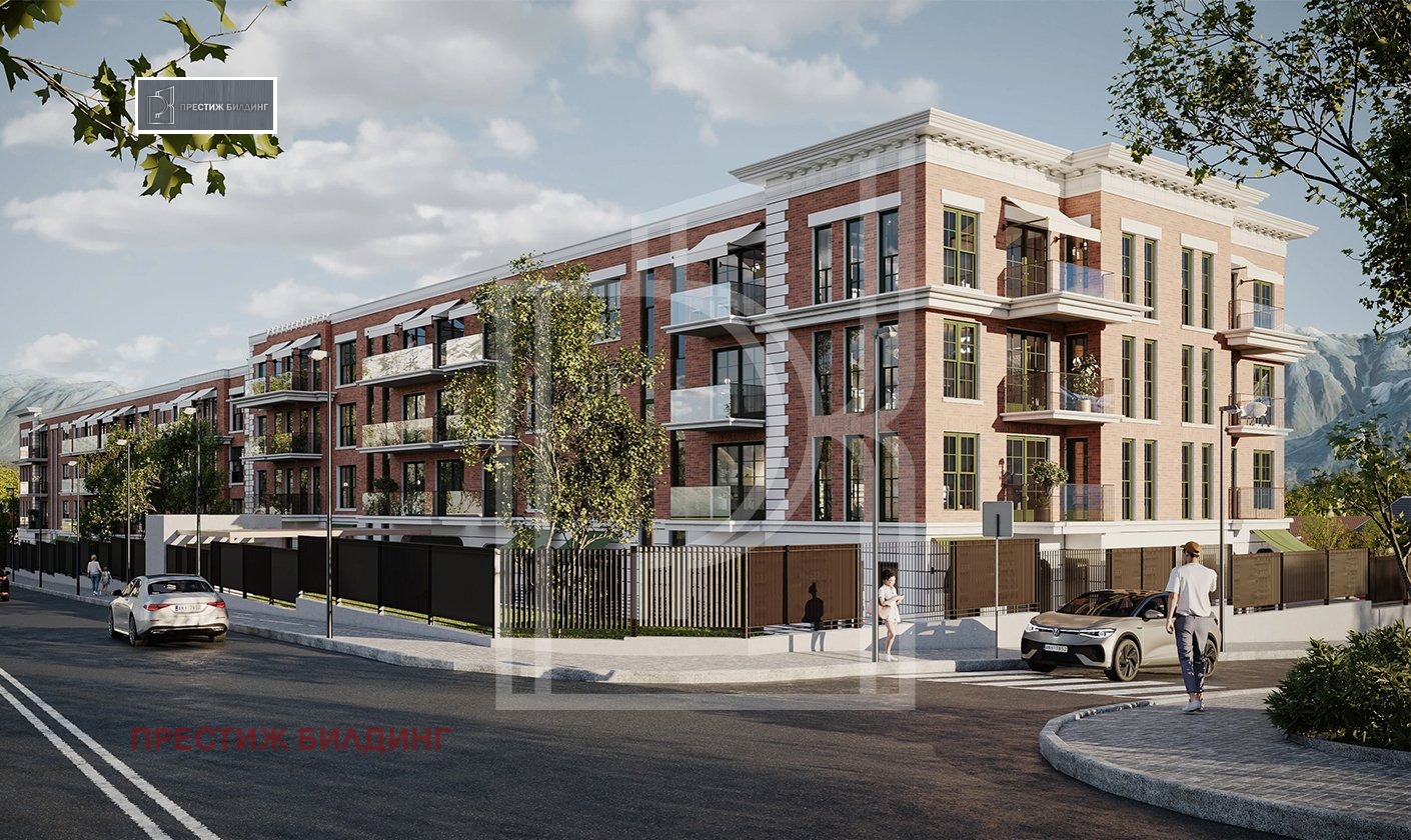 Продава 3-СТАЕН, гр. София, Малинова долина, снимка 3 - Апартаменти - 51746414