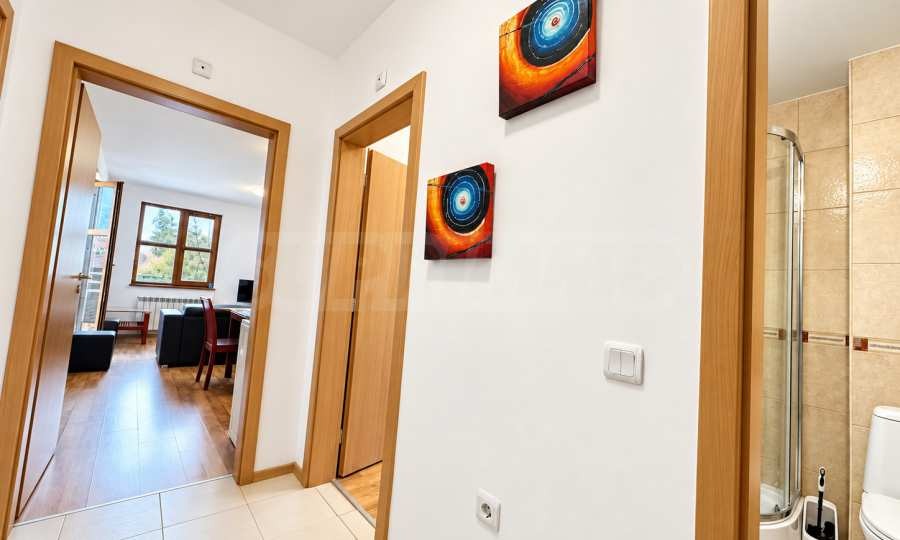 Продава 3-СТАЕН, гр. Банско, област Благоевград, снимка 6 - Апартаменти - 53732838