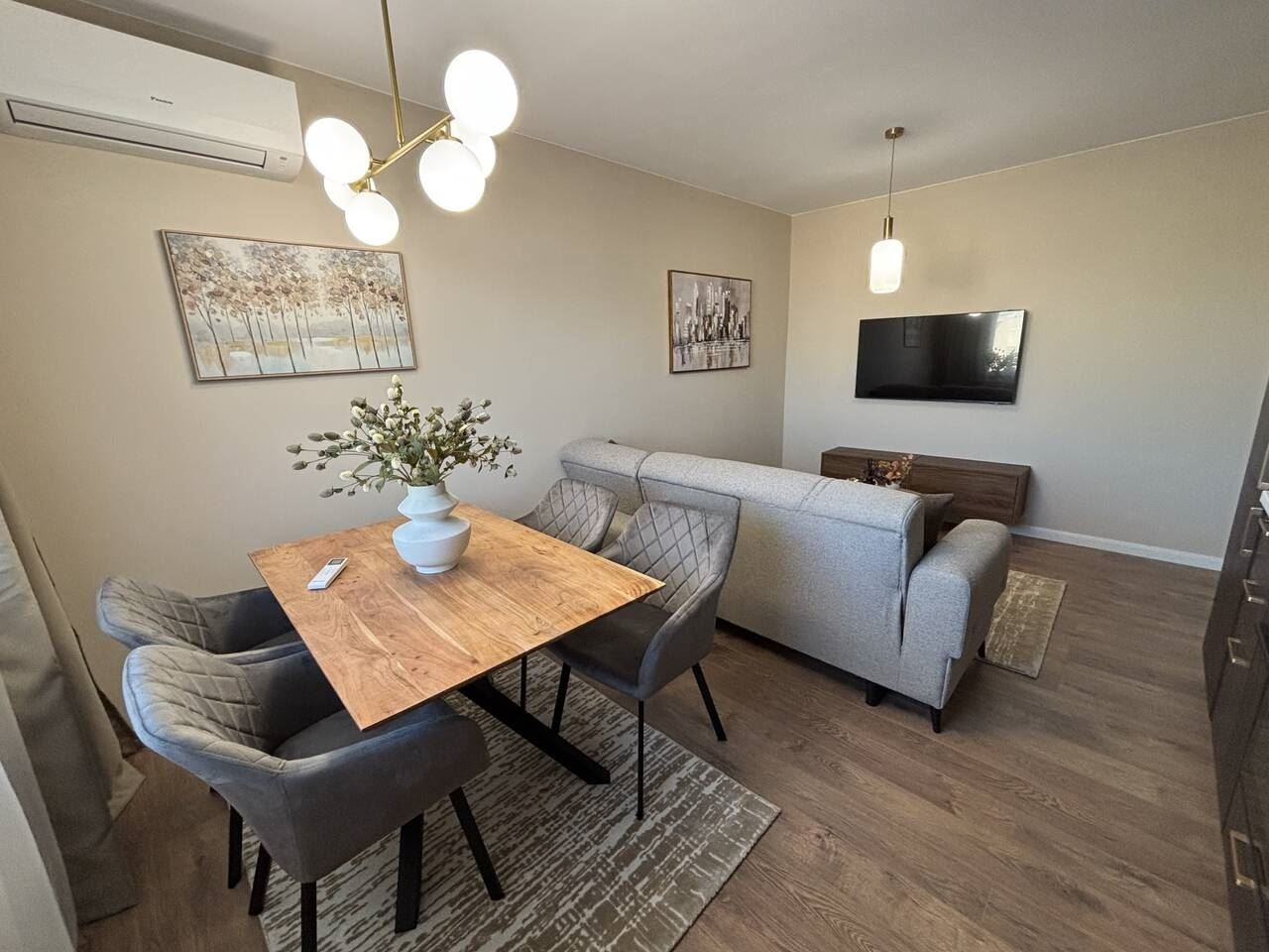 Продава 3-СТАЕН, гр. Пловдив, Христо Смирненски, снимка 3 - Апартаменти - 56129835