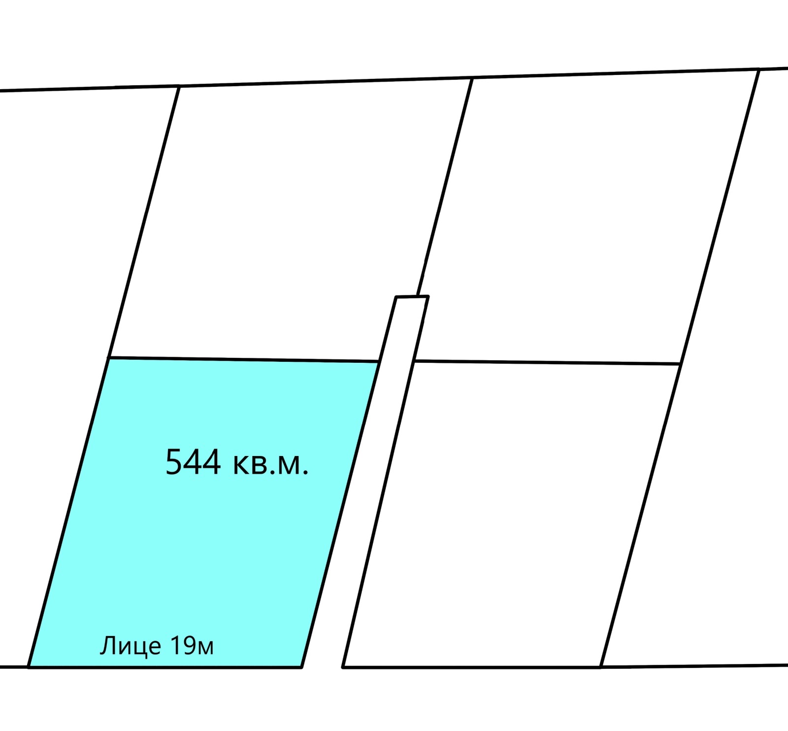 Продава ПАРЦЕЛ, с. Марково, област Пловдив, снимка 3 - Парцели - 54969108