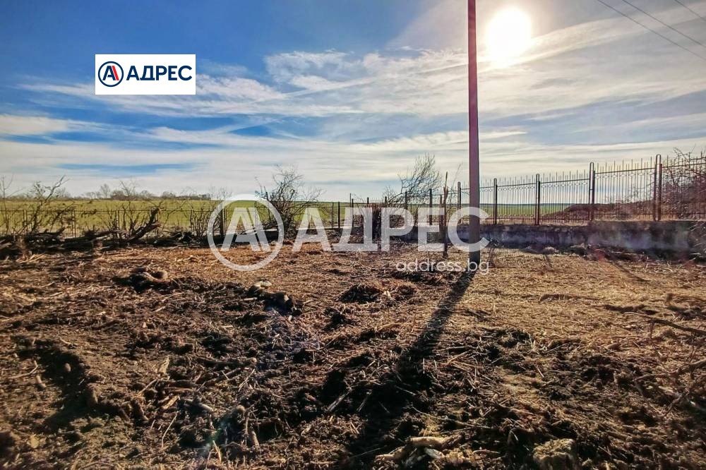 Продава ПАРЦЕЛ, с. Червенци, област Варна, снимка 2 - Парцели - 55216668