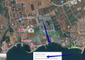 Продава ПАРЦЕЛ, гр. Ахелой, област Бургас, снимка 3
