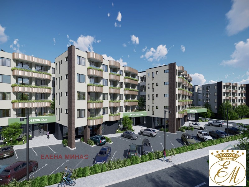Продава 2-СТАЕН в град Шумен, Тракия - 66 кв.м / 89 000 € » 174 068.87 лв., ЕЛЕНА МИНАС
