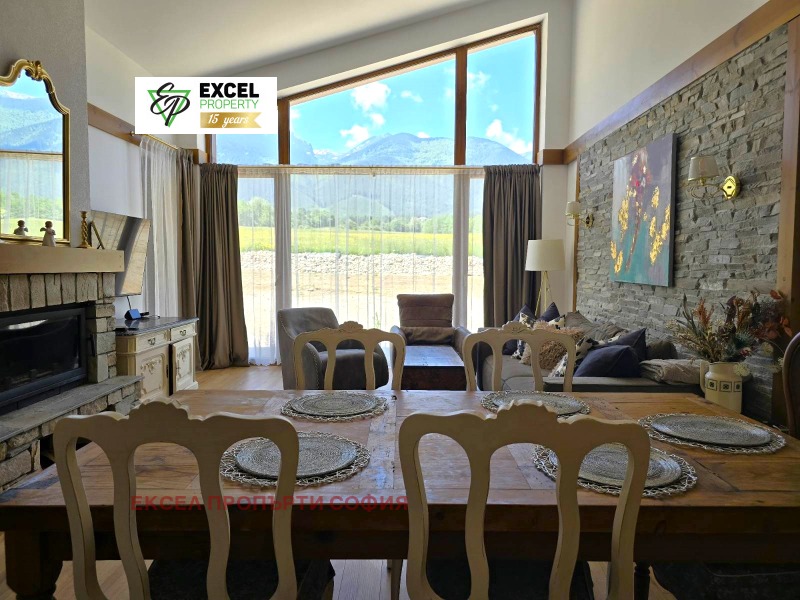 Продава КЪЩА в област Благоевград, гр. Банско - 106 кв.м / 320 000 € » 625 865.60 лв., БАНСКО ЕСТЕЙТС