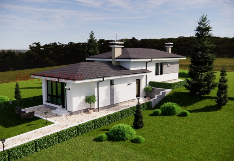 Продава КЪЩА в област Стара Загора, с. Богомилово - 100 кв.м / 60 000 € » 117 349.80 лв.