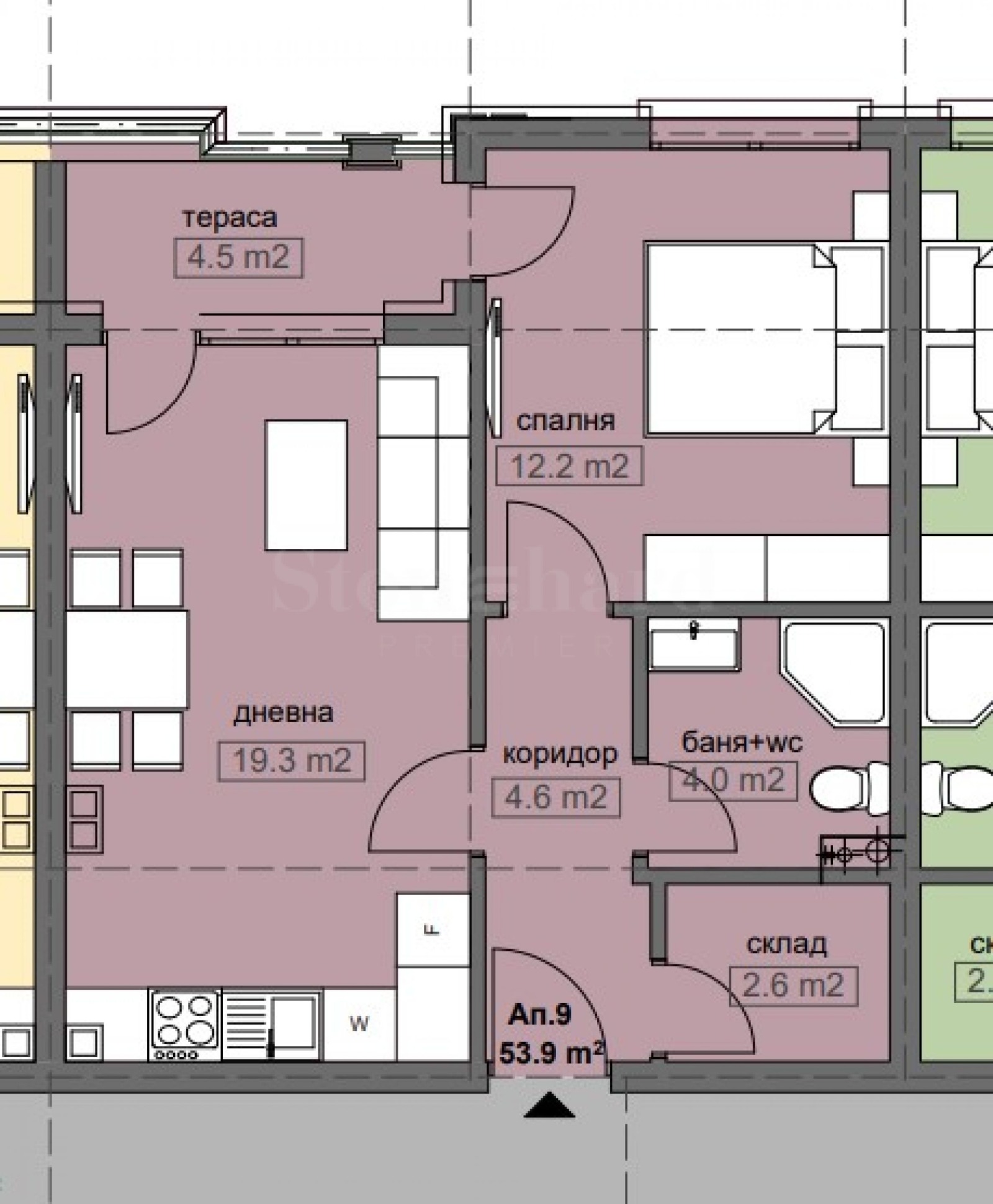 Продава 2-СТАЕН | Imot.bg — изображение 16