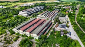 Edificio industrial Debelets, región Veliko Tarnovo 4