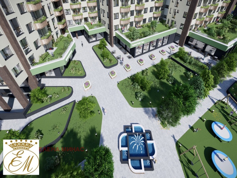 Продается  1 спальня Шумен , Тракия , 66 кв.м | 31107933 - изображение [5]