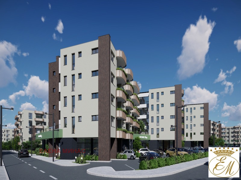 Продается  1 спальня Шумен , Тракия , 66 кв.м | 31107933 - изображение [4]