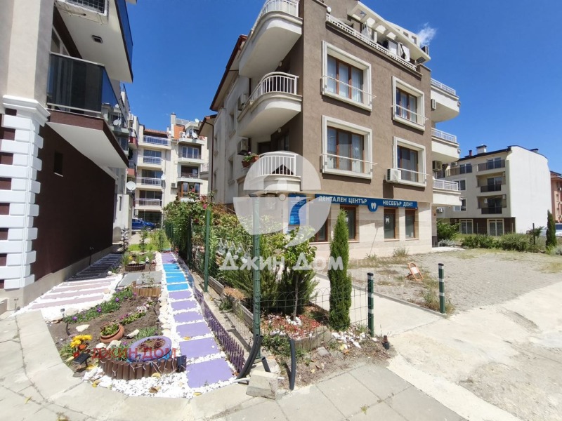 Till salu  1 sovrum region Burgas , Nesebar , 70 kvm | 75688347 - bild [10]