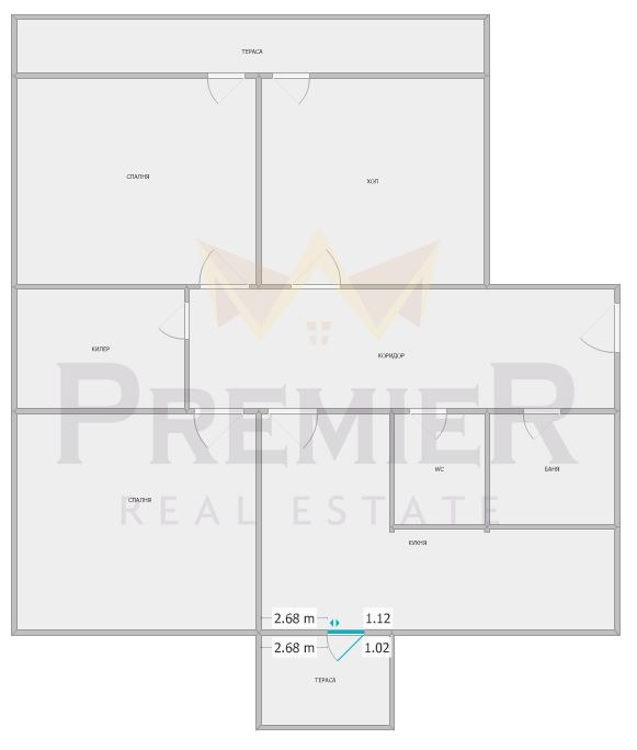 Продава 4-СТАЕН, гр. Варна, Левски 1, снимка 12 - Aпартаменти - 47659931