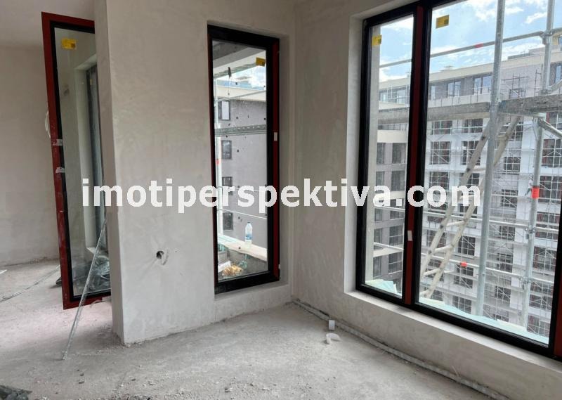 Продава МНОГОСТАЕН, гр. Пловдив, Тракия, снимка 3 - Aпартаменти - 43952591