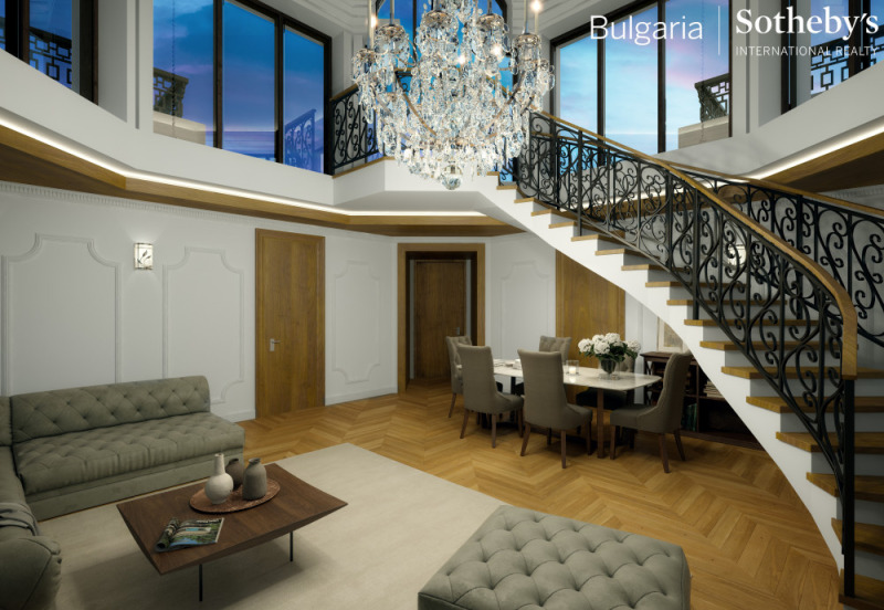 Satılık  3+ yatak odası Sofia , Krastova vada , 336 metrekare | 90226907