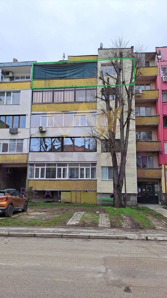 Продава МНОГОСТАЕН, гр. Силистра, Център