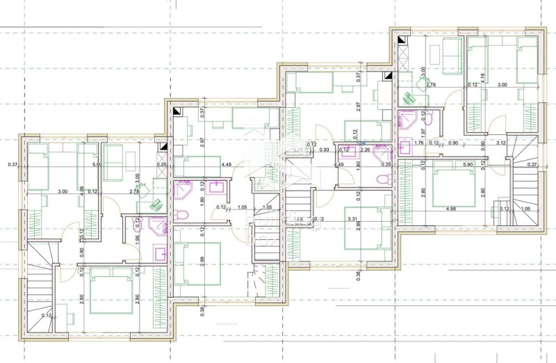 Продава  Къща област Пловдив , с. Скутаре , 95 кв.м | 15735845 - изображение [3]