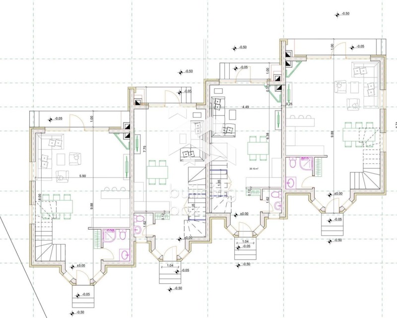 Продава  Къща област Пловдив , с. Скутаре , 95 кв.м | 15735845 - изображение [2]