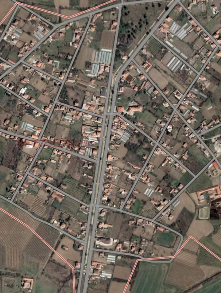 Продава ПАРЦЕЛ, с. Панаретовци, област Сливен