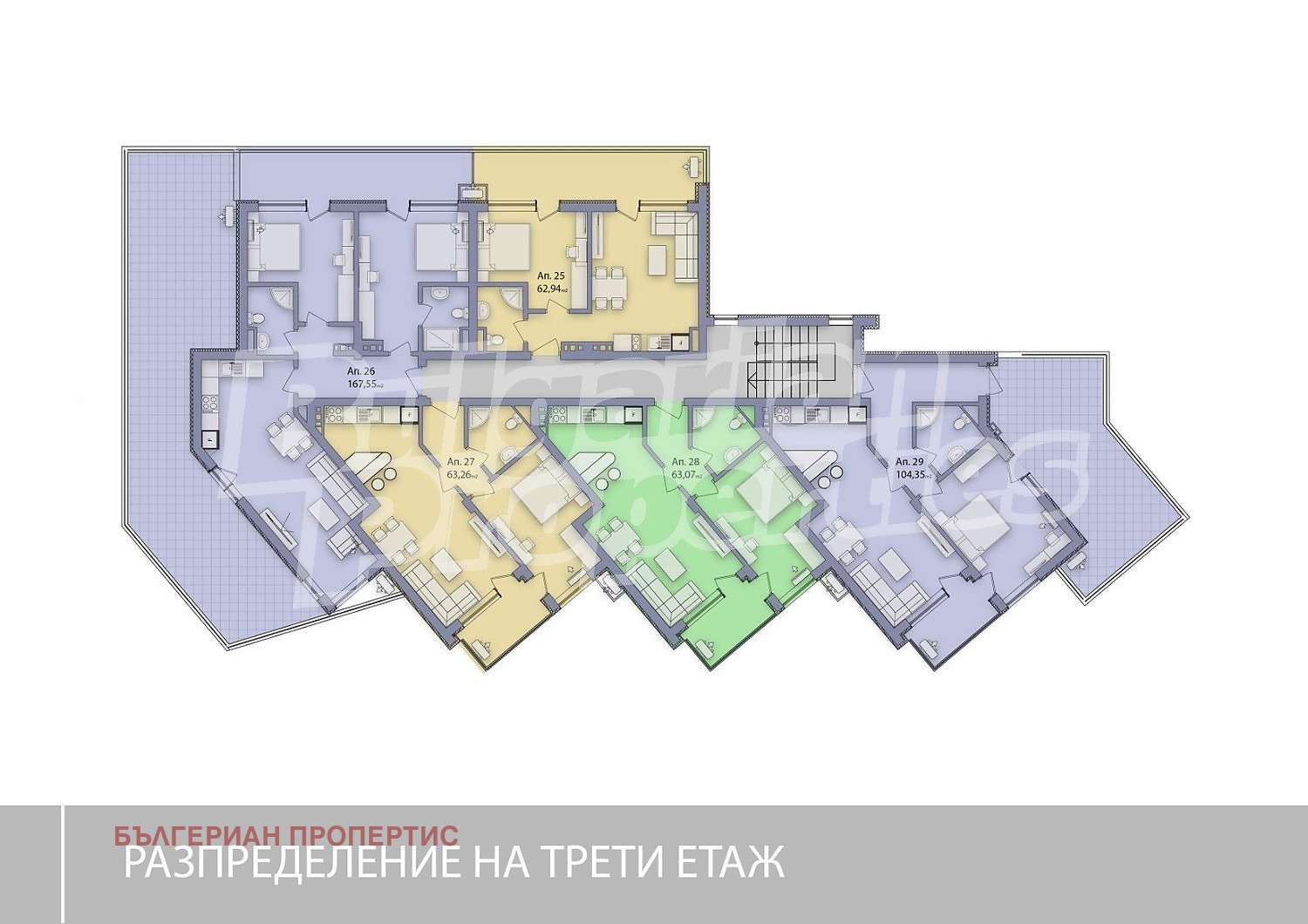 Продава 1-СТАЕН, гр. Созопол, област Бургас, снимка 7 - Апартаменти - 54540641