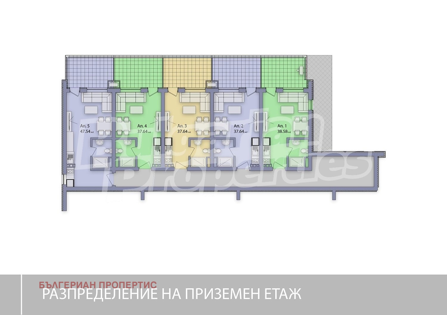 Продава 1-СТАЕН, гр. Созопол, област Бургас, снимка 9 - Апартаменти - 54540641
