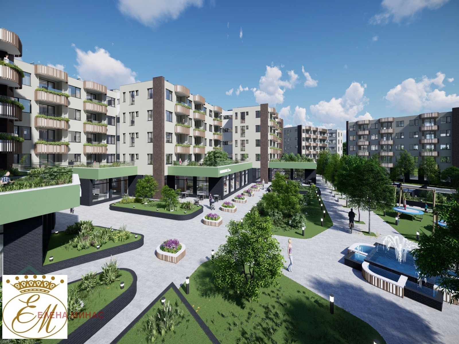 Продава 2-СТАЕН, гр. Шумен, Тракия, снимка 2 - Апартаменти - 50603669