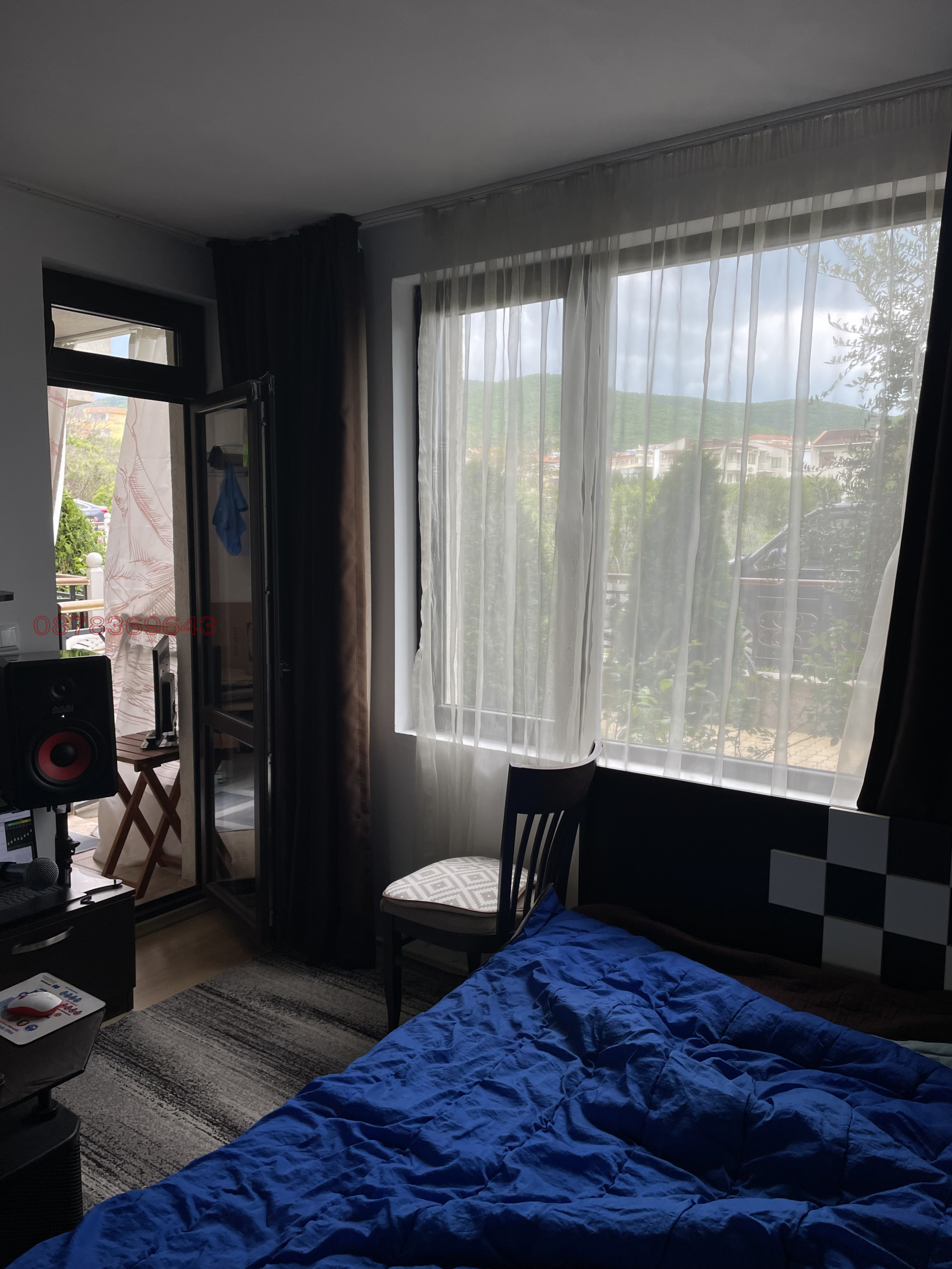 Продава 2-СТАЕН, гр. Свети Влас, област Бургас, снимка 5 - Апартаменти - 54621007