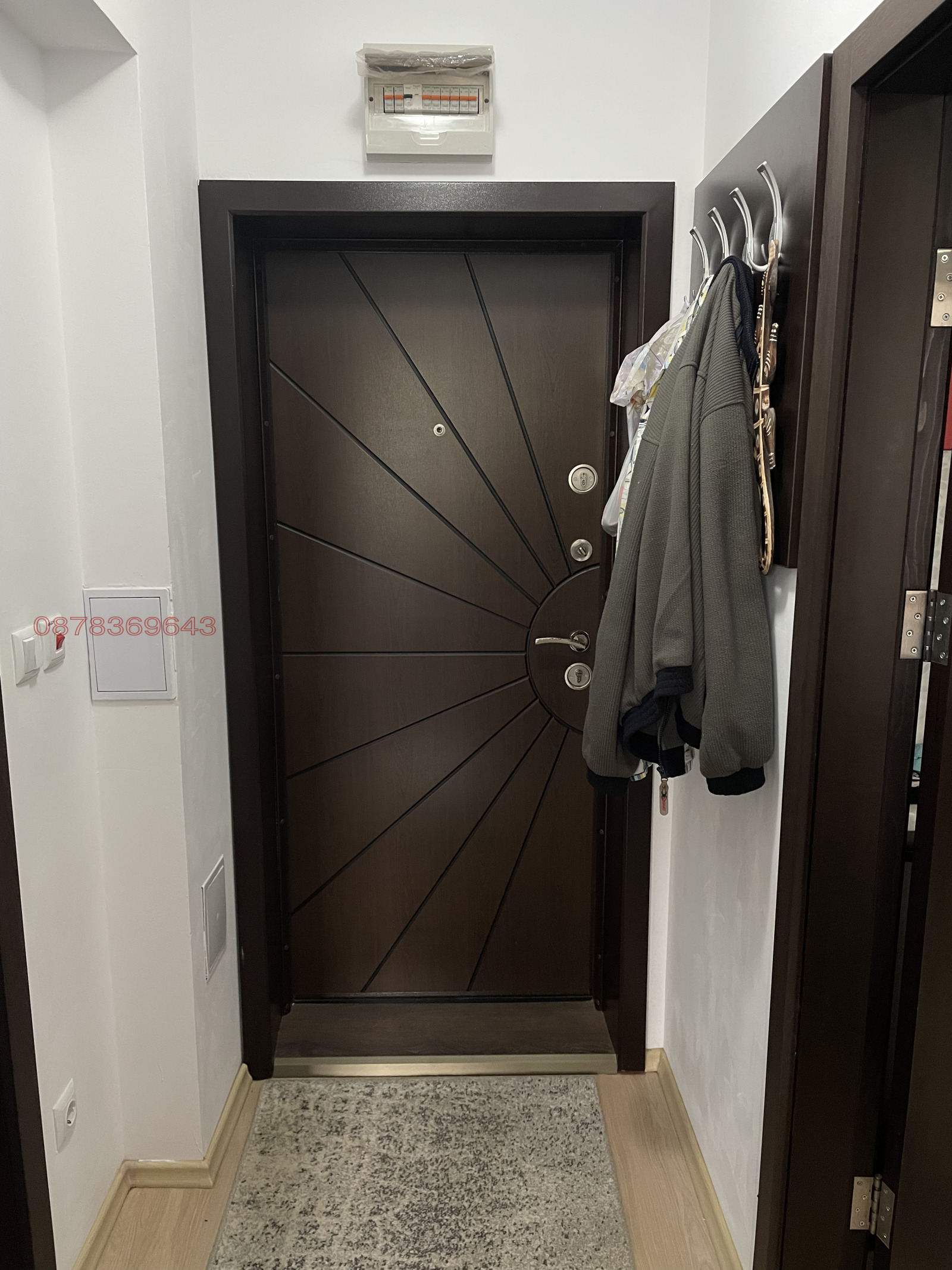 Продава 2-СТАЕН, гр. Свети Влас, област Бургас, снимка 6 - Апартаменти - 54621007