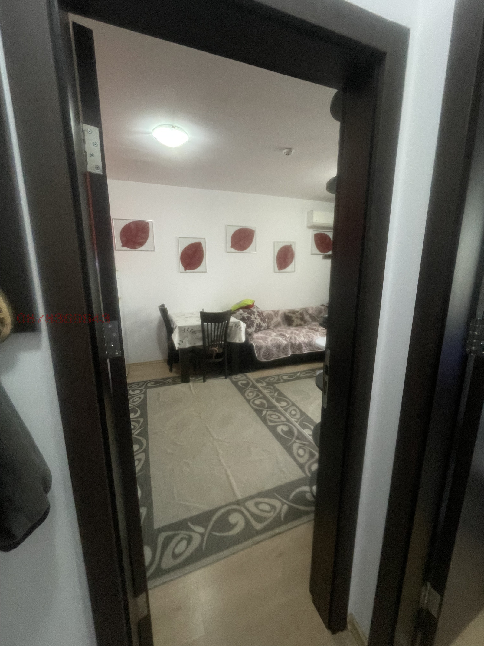 Продава 2-СТАЕН, гр. Свети Влас, област Бургас, снимка 13 - Апартаменти - 54621007