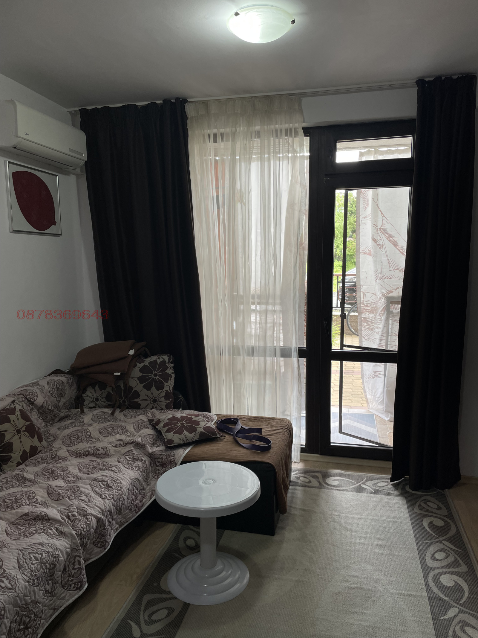Продава 2-СТАЕН, гр. Свети Влас, област Бургас, снимка 16 - Апартаменти - 54621007
