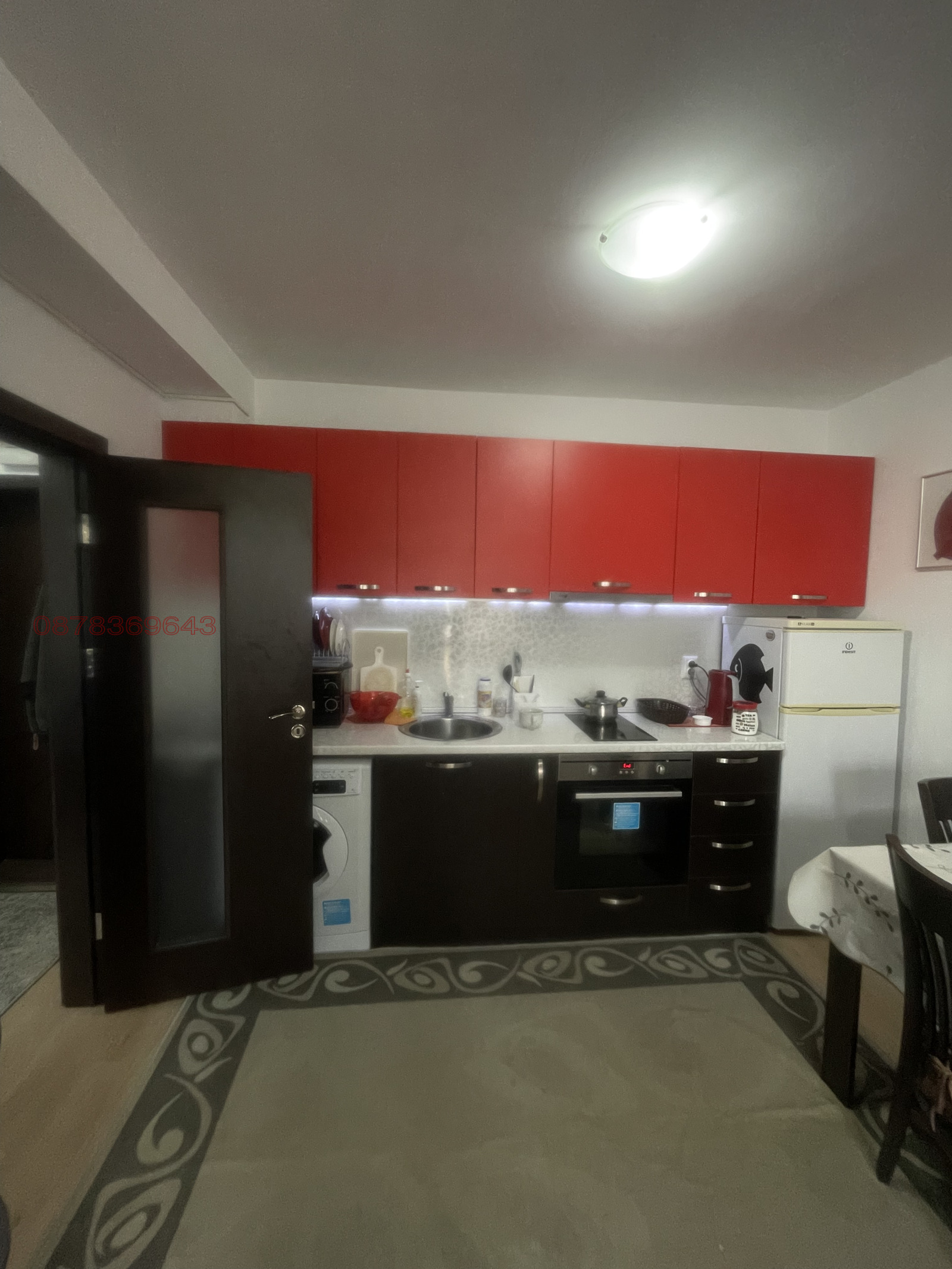 Продава 2-СТАЕН, гр. Свети Влас, област Бургас, снимка 14 - Апартаменти - 54621007