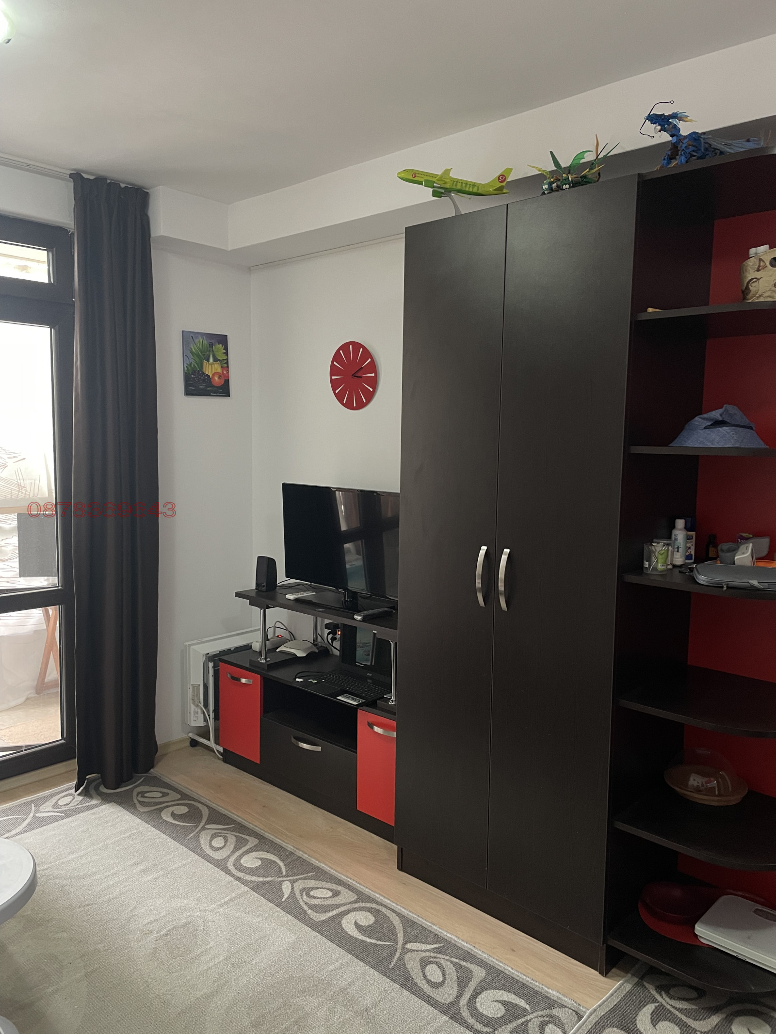 Продава 2-СТАЕН, гр. Свети Влас, област Бургас, снимка 17 - Апартаменти - 54621007
