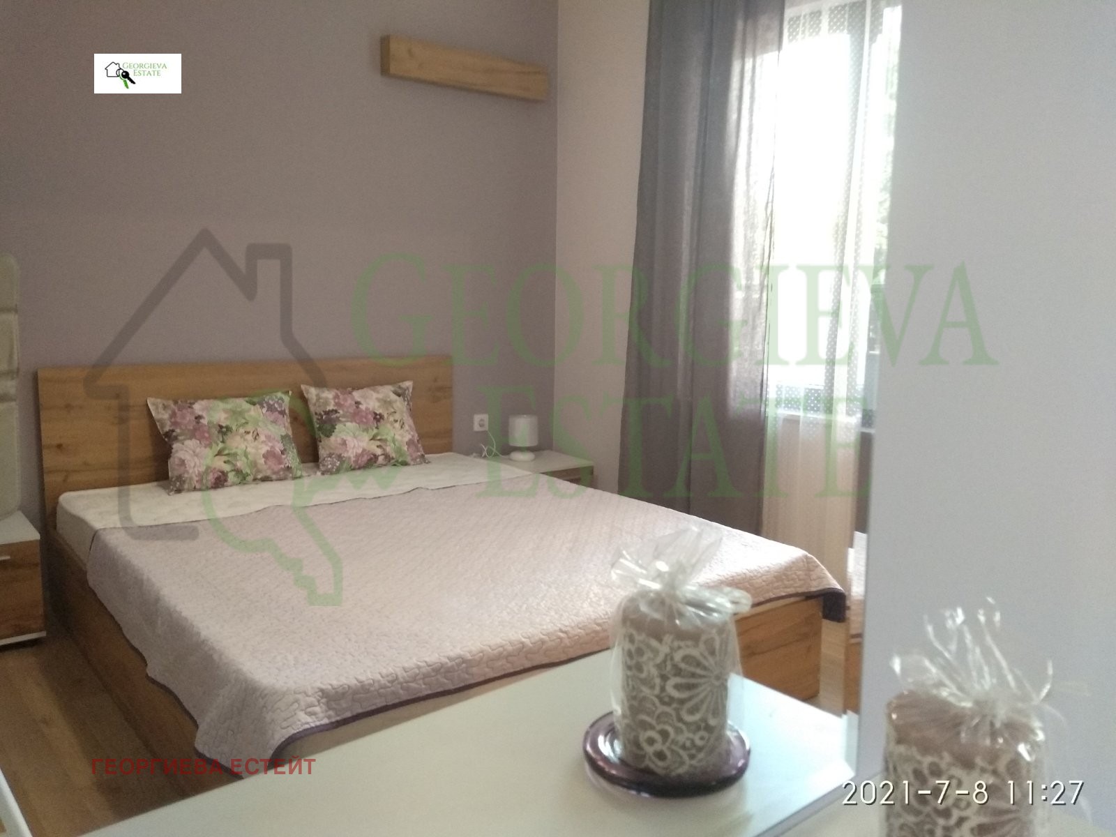 Продава 2-СТАЕН, гр. Пловдив, Кършияка, снимка 7 - Апартаменти - 56460219