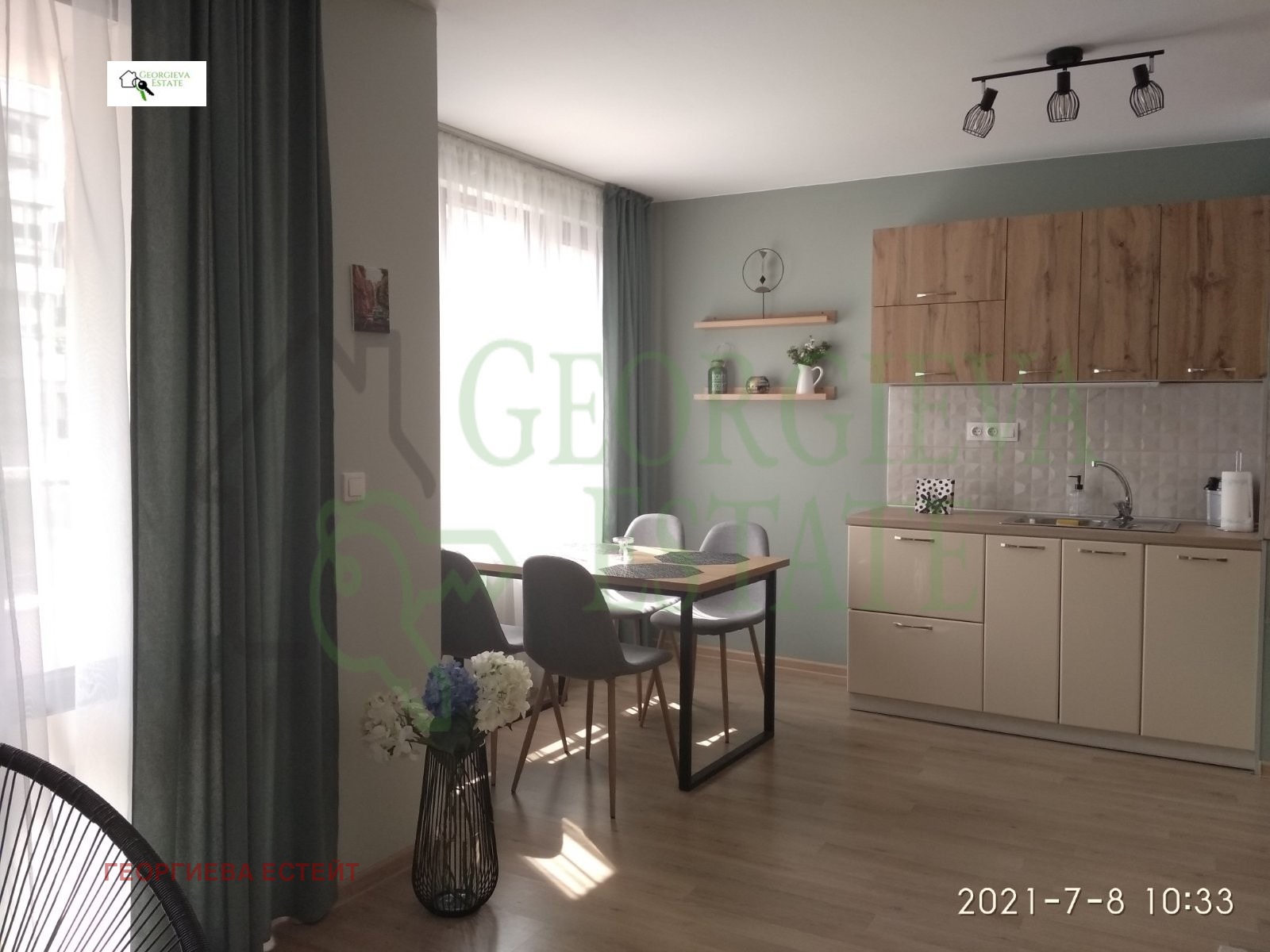 Продава 2-СТАЕН, гр. Пловдив, Кършияка, снимка 4 - Апартаменти - 56460219