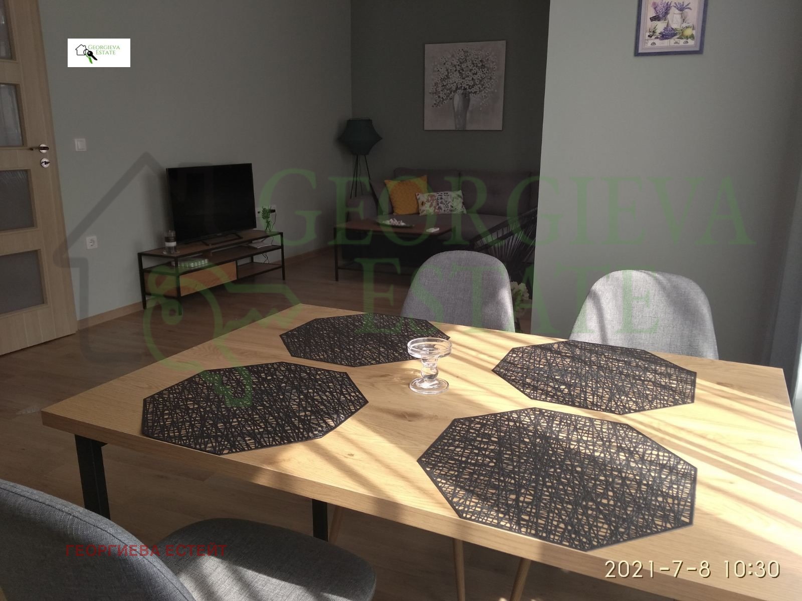 Продава 2-СТАЕН, гр. Пловдив, Кършияка, снимка 5 - Апартаменти - 56460219
