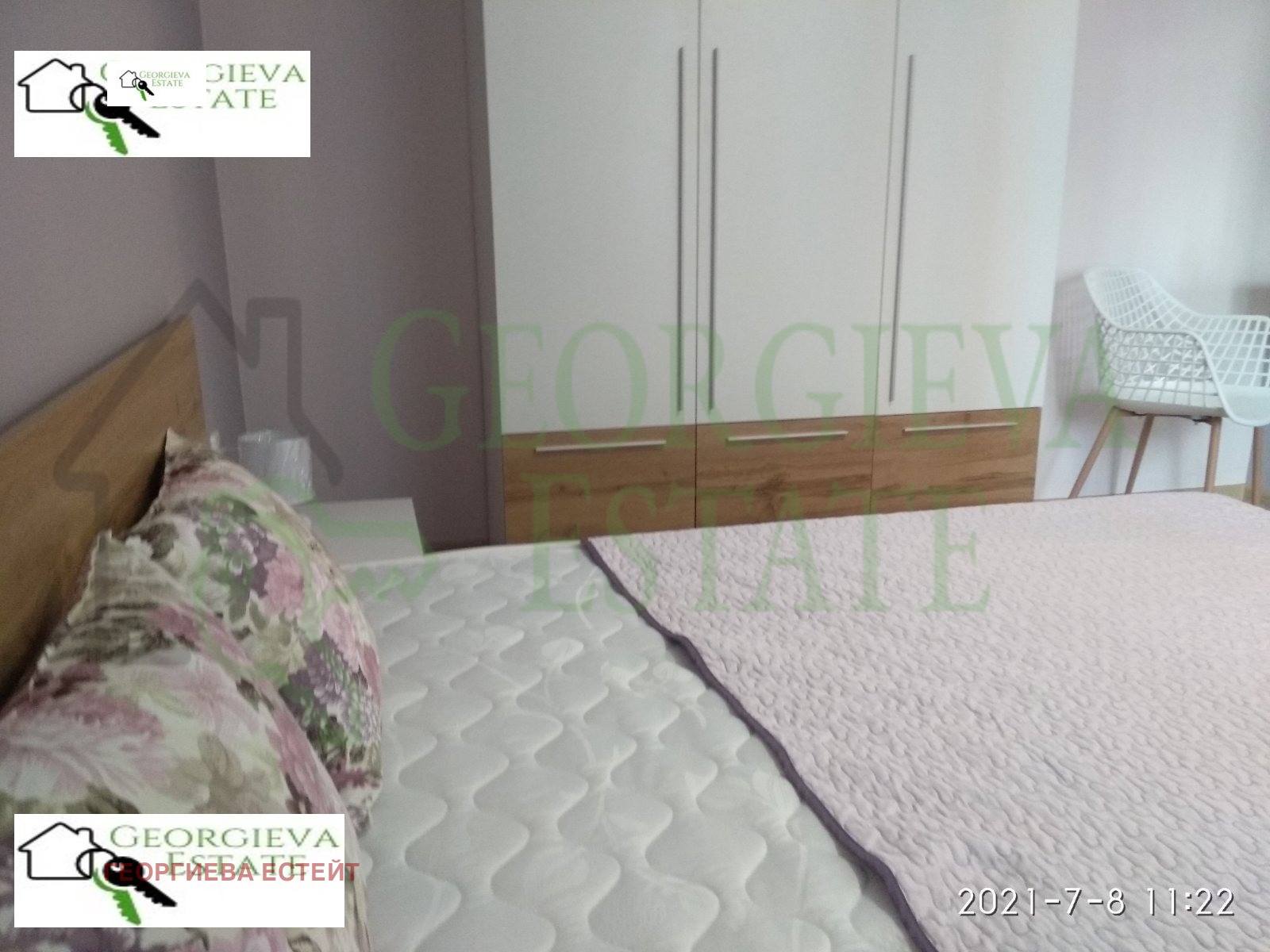 Продава 2-СТАЕН, гр. Пловдив, Кършияка, снимка 9 - Апартаменти - 56460219