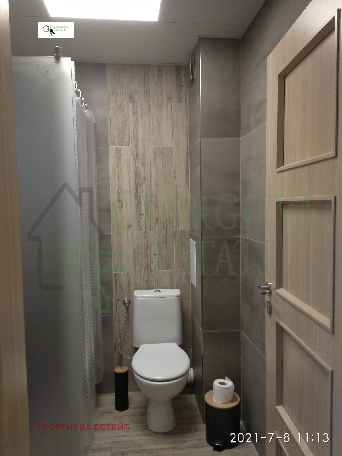 Продава 2-СТАЕН, гр. Пловдив, Кършияка, снимка 13 - Апартаменти - 56460219