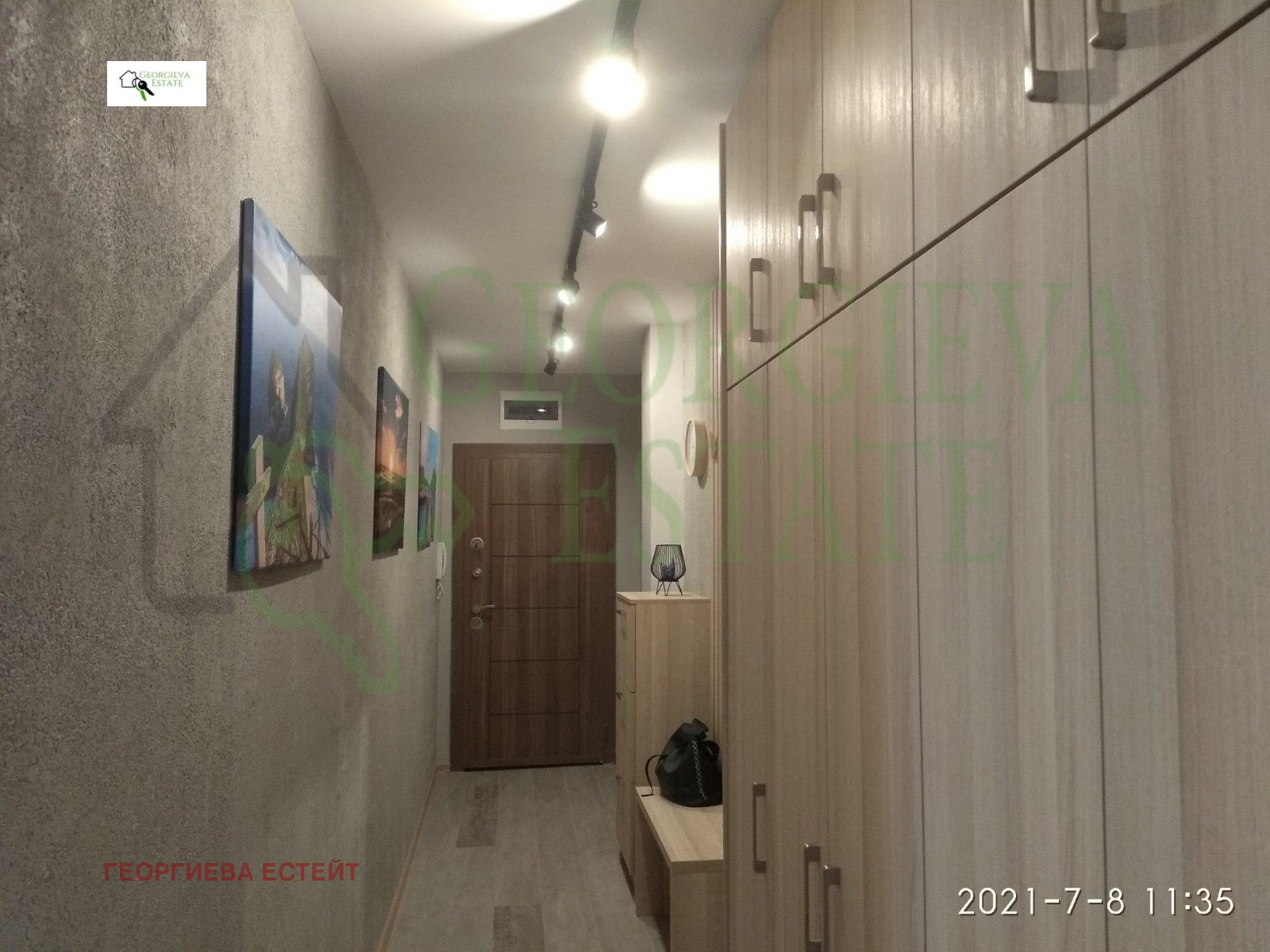 Продава 2-СТАЕН, гр. Пловдив, Кършияка, снимка 11 - Апартаменти - 56460219
