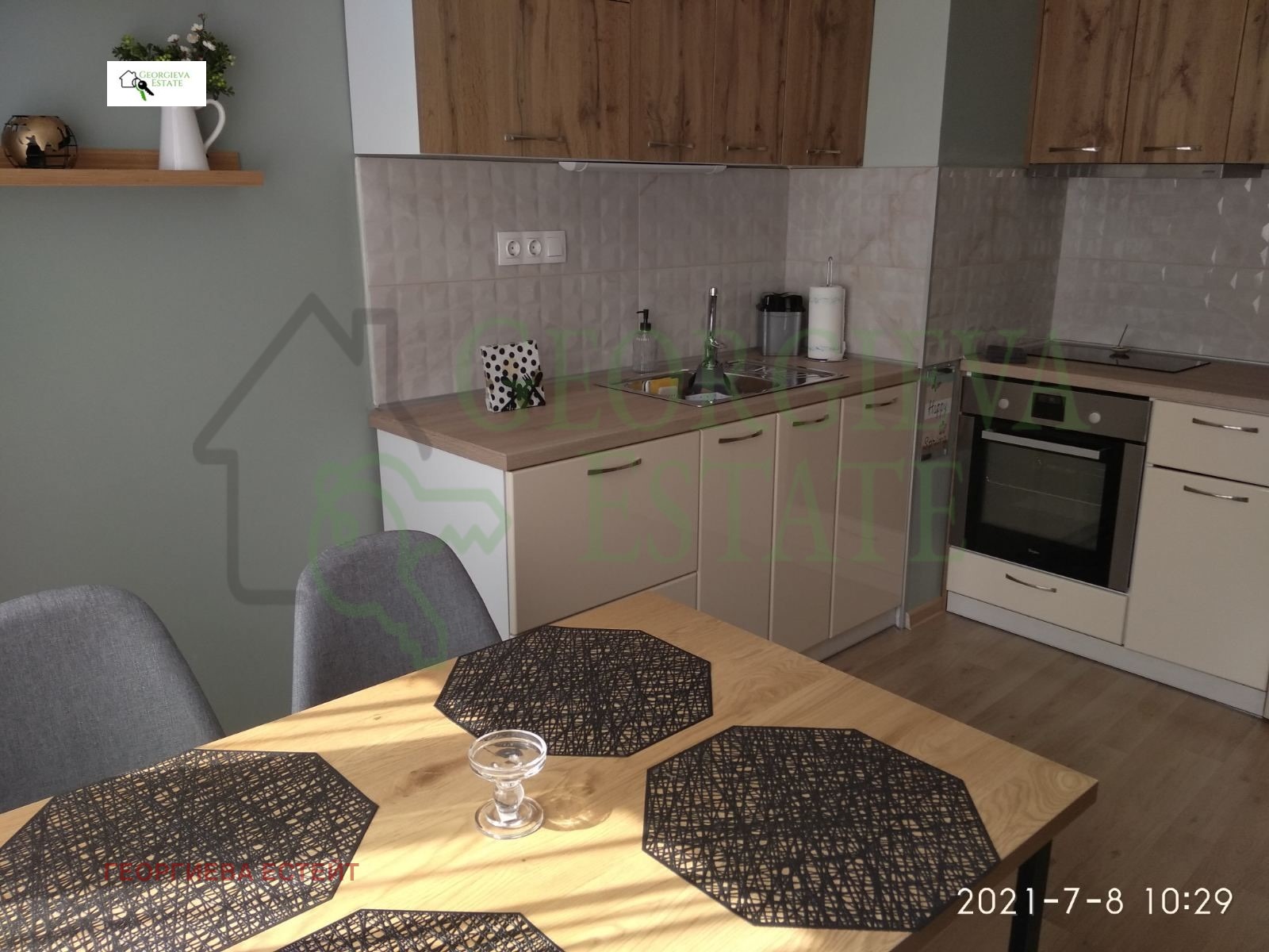 Продава 2-СТАЕН, гр. Пловдив, Кършияка, снимка 3 - Апартаменти - 56460219
