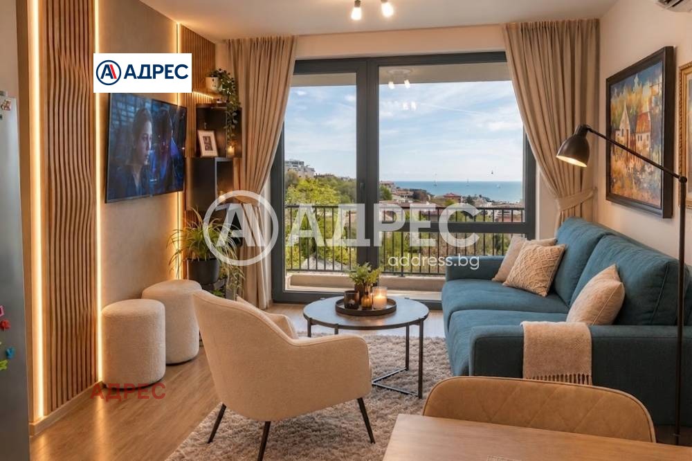 Продава 2-СТАЕН, гр. Варна, Бриз