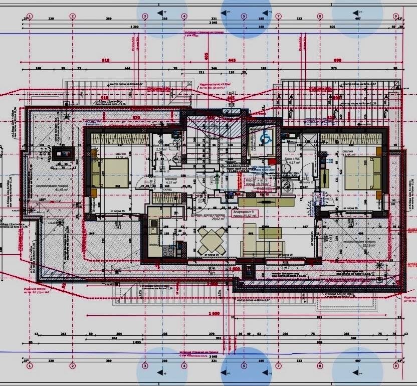 Продава 3-СТАЕН, гр. Стара Загора, Център, снимка 3 - Апартаменти - 54204488