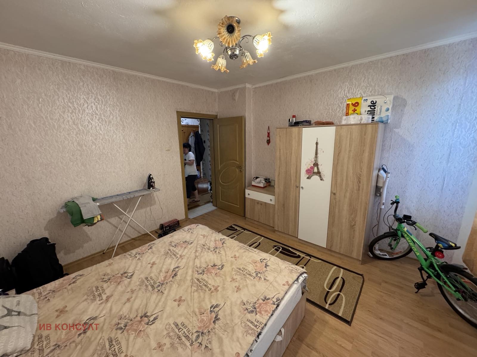 Продава 3-СТАЕН, гр. Стара Загора, Център, снимка 5 - Апартаменти - 54767091