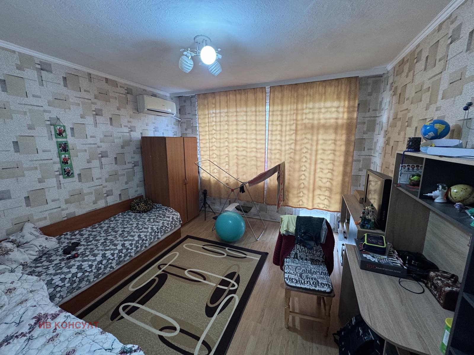Продава 3-СТАЕН, гр. Стара Загора, Център, снимка 2 - Апартаменти - 54767091