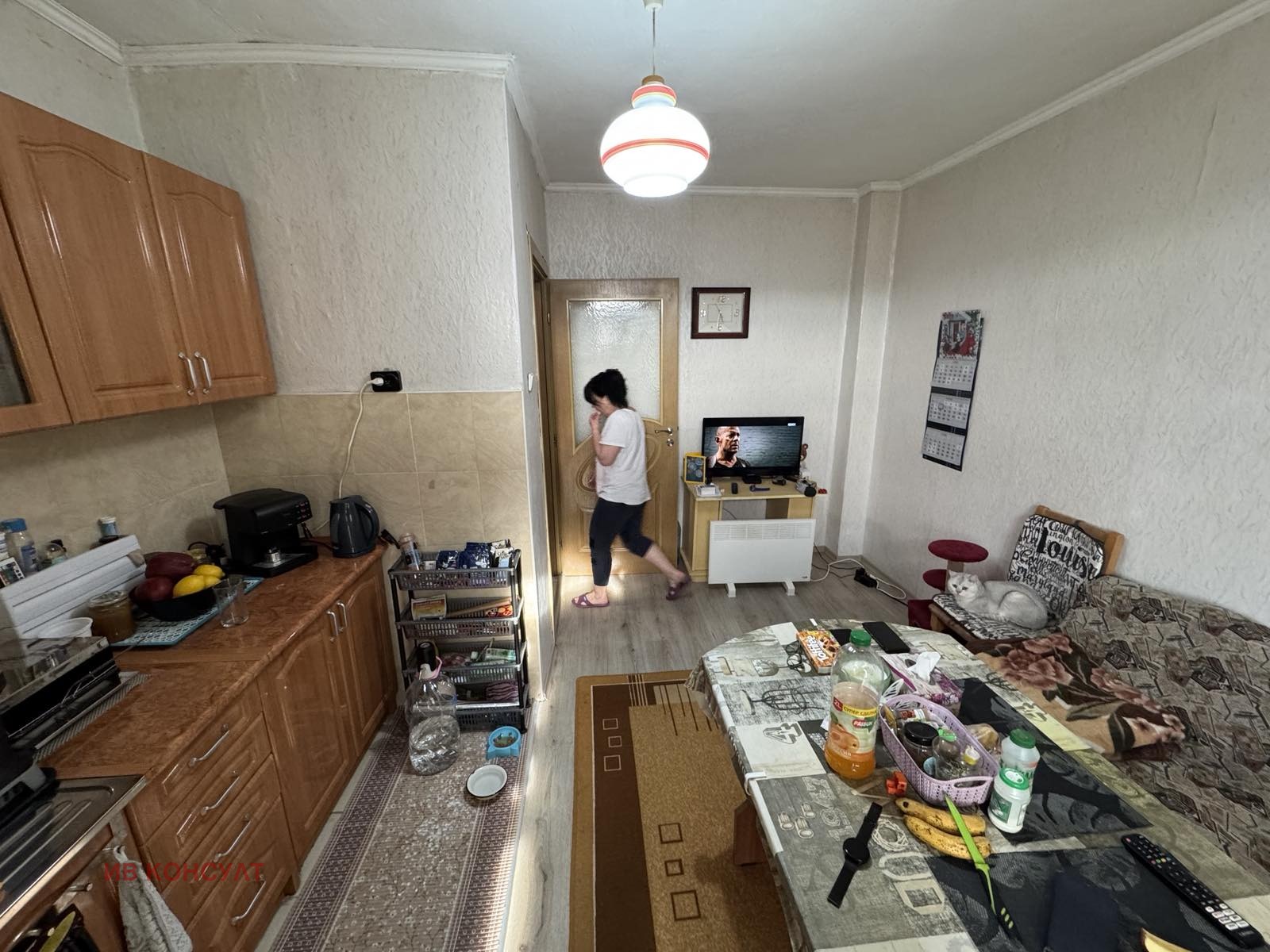 Продава 3-СТАЕН, гр. Стара Загора, Център, снимка 7 - Апартаменти - 54767091