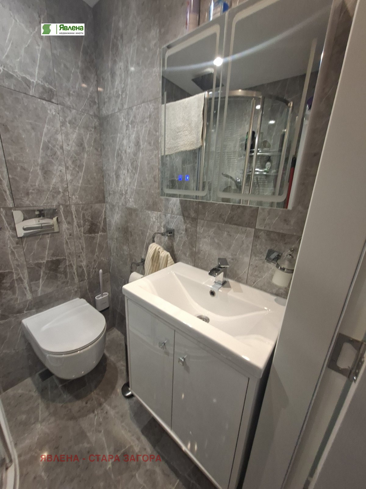 Продава 3-СТАЕН, гр. Стара Загора, Казански, снимка 13 - Апартаменти - 55135632